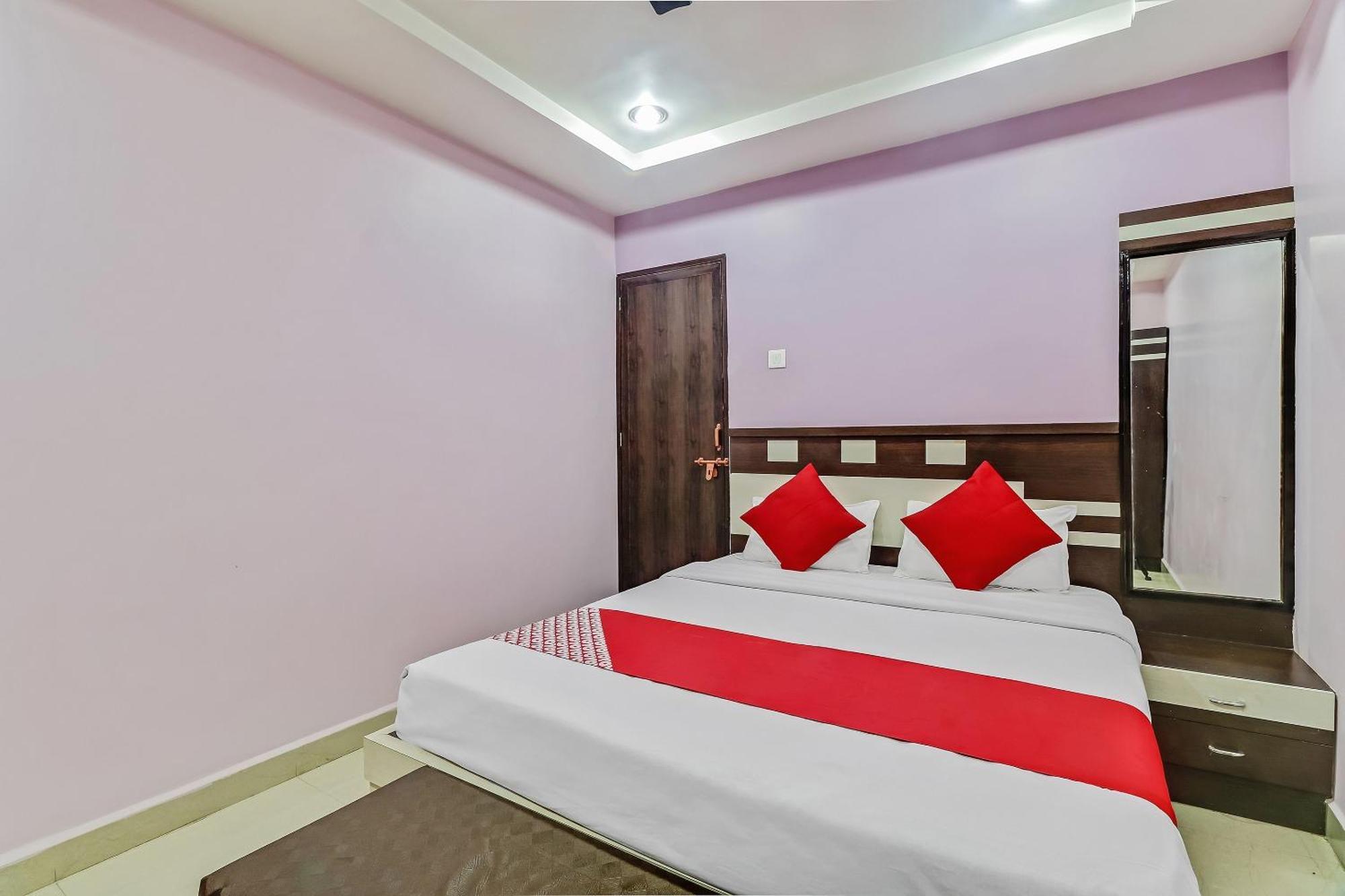 Super Hotel O Royal Raj Nandgaon Exterior photo